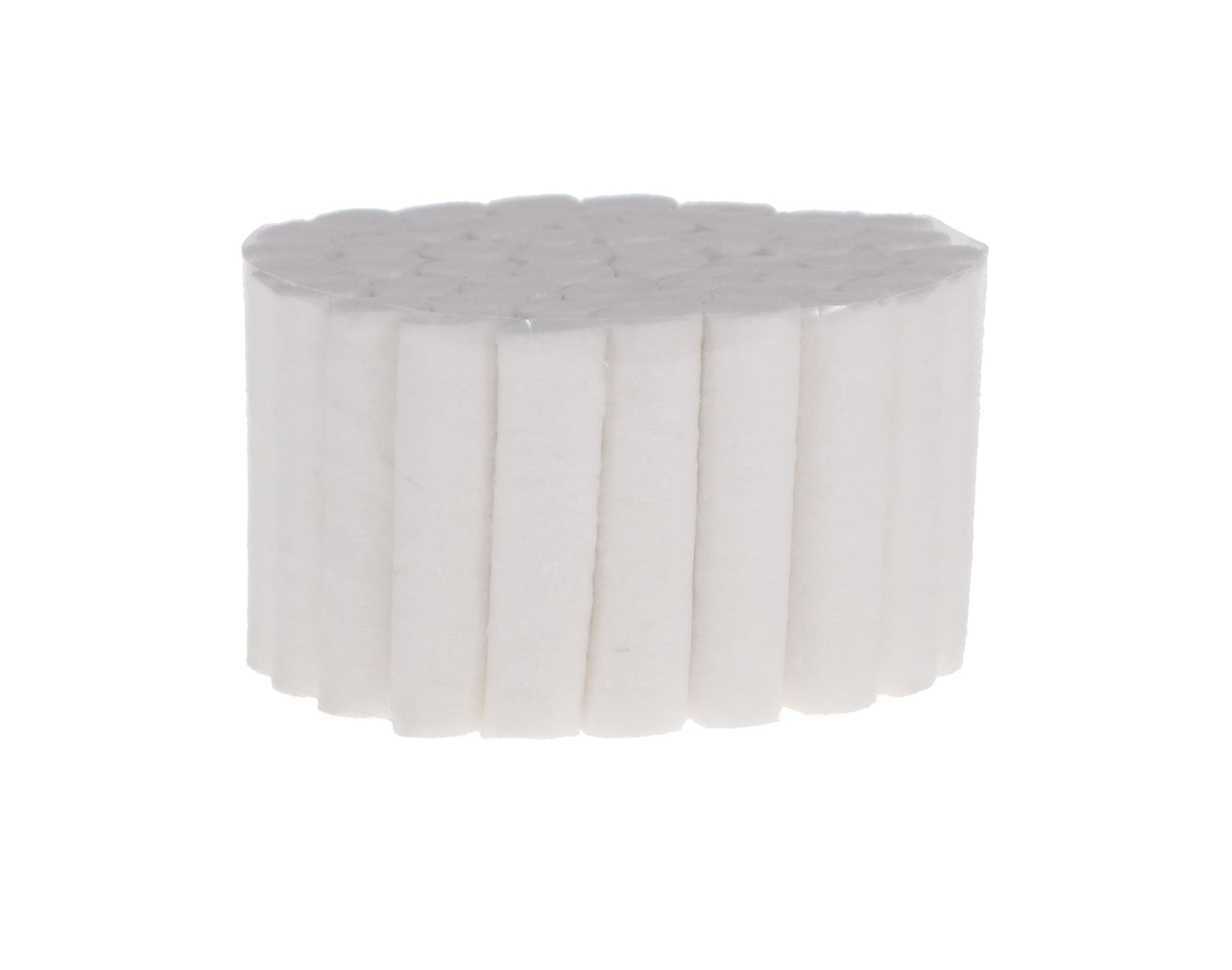 House Brand Dentistry 100222 Absorbable Dental Cotton Rolls #2 2000/Bx House Brand Dentistry 100222 Absorbable Dental Cotton Rolls #2 2000/Bx